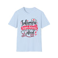 T-shirt Infirmière Super-Héroïne – Cadeau Original